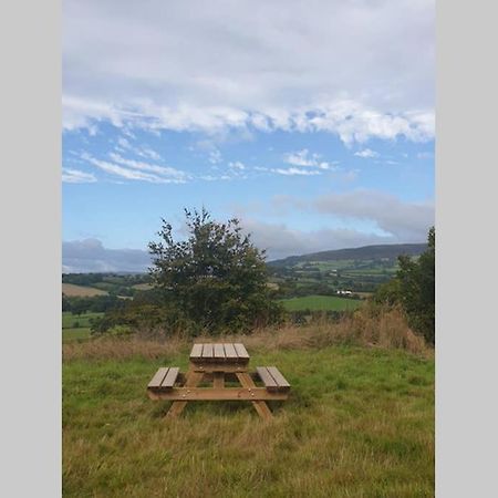 Willow Lodge Abergavenny Esterno foto