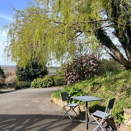 Willow Lodge Abergavenny Esterno foto