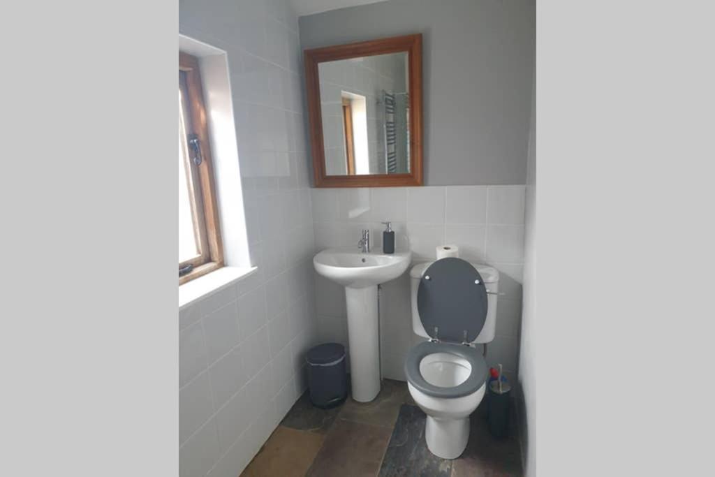 Willow Lodge Abergavenny Esterno foto