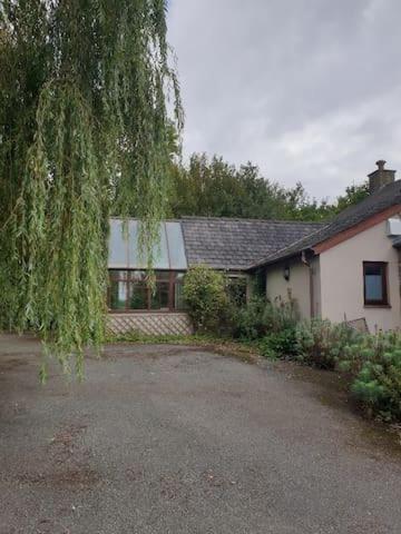 Willow Lodge Abergavenny Esterno foto