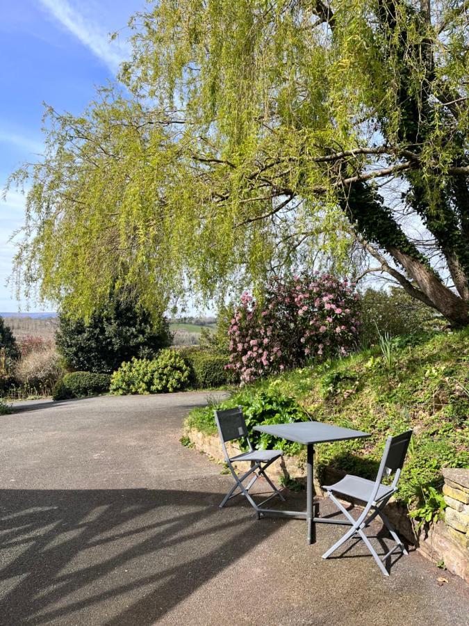 Willow Lodge Abergavenny Esterno foto
