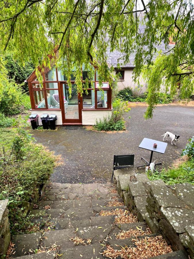 Willow Lodge Abergavenny Esterno foto